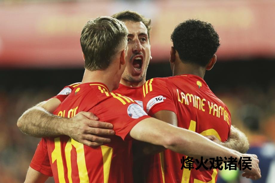 [图]欧国联-西班牙加时3-3荷兰 点球战5-4晋级四强