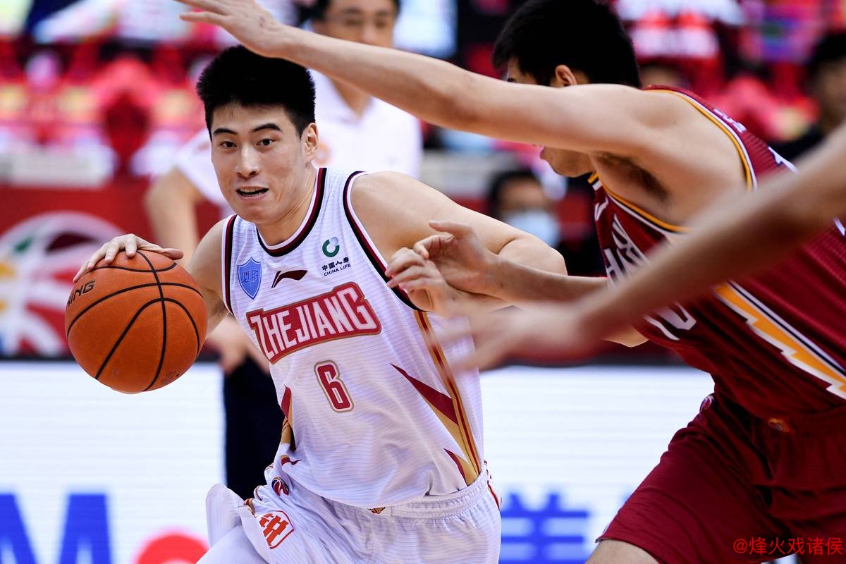 NBA夏季联赛：程帅澎贡献16分，中国男篮50-101大比分不敌国王