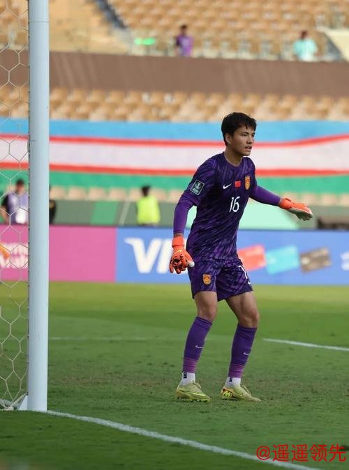 U23亚洲杯｜一个好门将能顶半支队！李昊如有神助，U23国足首次闯进四强