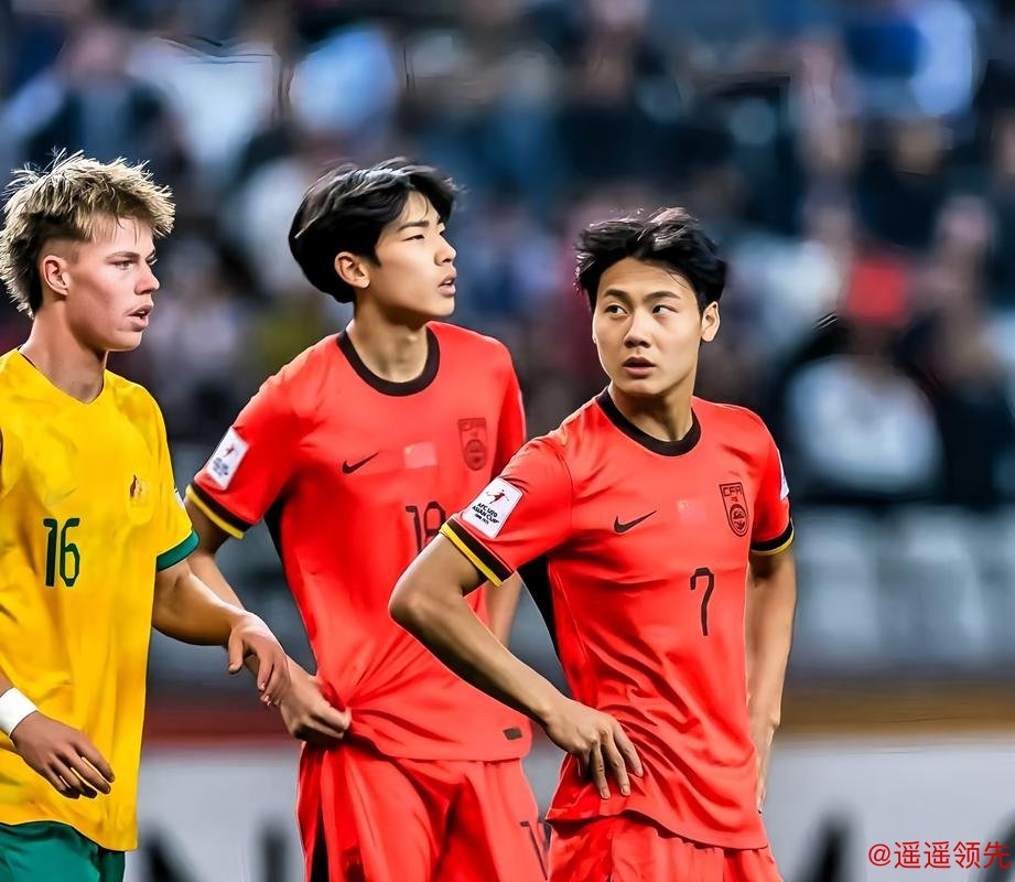 U23亚洲杯｜今晚决战日本队，U23国足不坠青云志：进了决赛，就有机会！