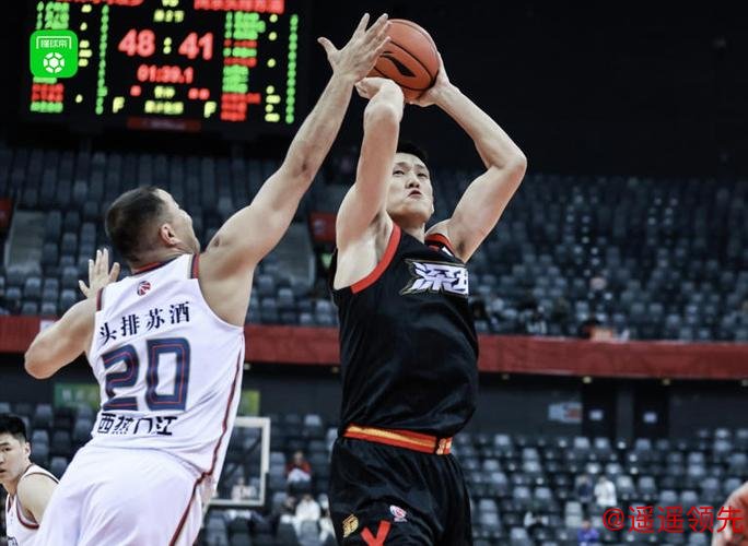 贾诚20分摩尔特里27+14 山东胜同曦锁定季后赛