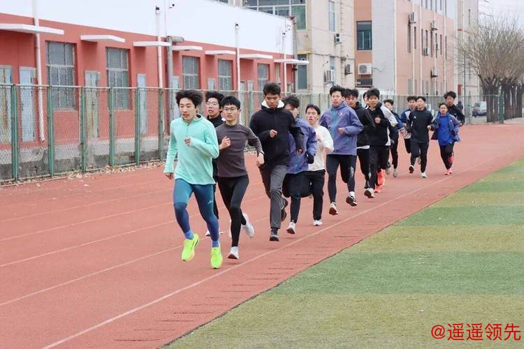 赛场未到 体能先行！邹平市体校体能测试燃情开测